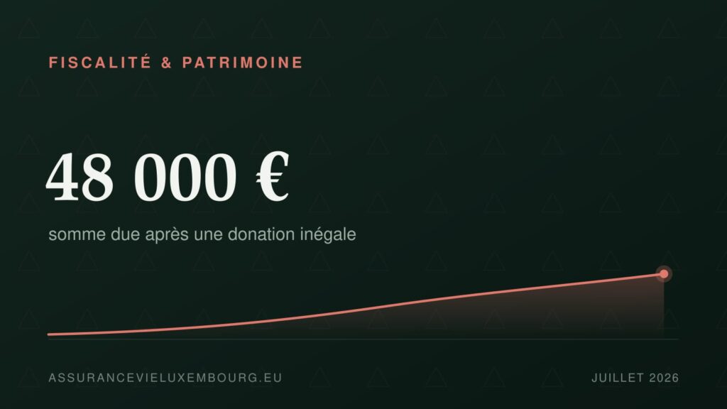 FISCALITÉ & PATRIMOINE : 48 000 €