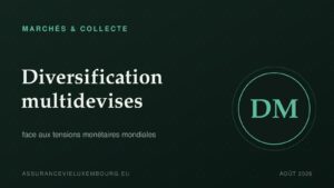 MARCHÉS & COLLECTE : Diversification multidevises