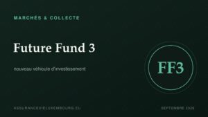 MARCHÉS & COLLECTE : Future Fund 3