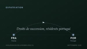 EXPATRIATION : France → Portugal